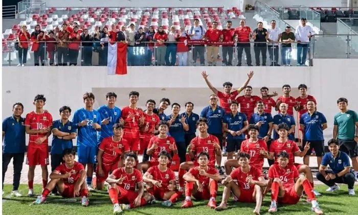 Hasil Pertandingan Timnas U-17 Indonesia vs Malaysia: Garuda Muda Menang 2-0
