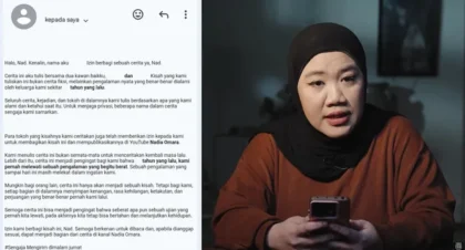 Nadia Omara Gegerkan Dunia dengan Kisah Horor “PULANG” yang Capai 40 Juta Views dalam 4 Hari!